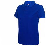 2019 polo de la manera camisa del verano de las nuevas mujeres de manga corta casuales Delgado Polos Mujer Camisas Tops femenino de la talla de algodón Polo