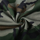Blusa Camuflaje Militar